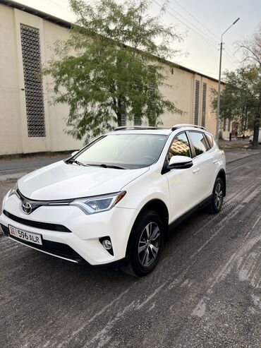 рав 4 2017 год: Toyota RAV4: 2016 г., 2.5 л, Типтроник, Бензин, Кроссовер