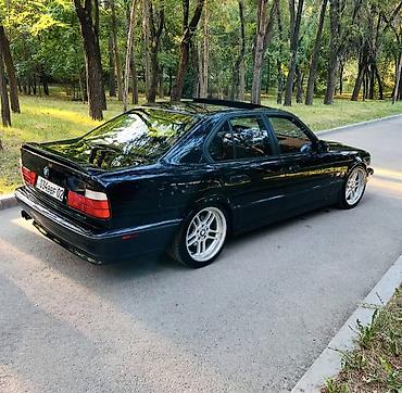 samurai bmw: BMW 5 series: 1995 г., 4.4 л, Механика, Бензин, Седан — 7