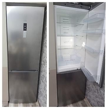 Soyuducu Bosch satılır 550 azn.No frostdur. İşləkdir,ustada