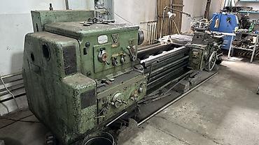 сирены: Токарно-винторезный станок тяжелой серии (универсальный). ДИП-300 — 1