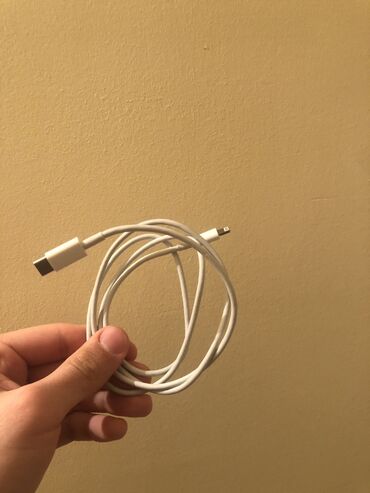 Kabellər: Kabel Apple, Type C (USB-C), İşlənmiş