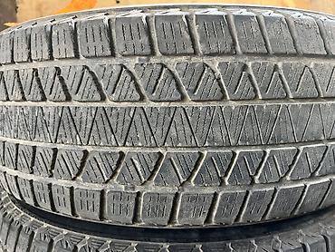 295 80 22 5: Шины 225 / 60 / R 18, Зима, Б/у, Пара, Внедорожные (АТ/МТ), Япония, Bridgestone — 2