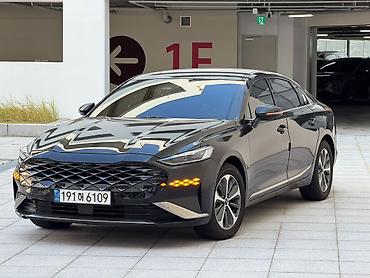 киа k8: Kia K8: 2022 г., 1.6 л, Автомат, Гибрид, Седан — 1