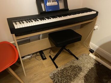 Звуковое оборудование: Пианино, Yamaha, Цифровой, Б/у