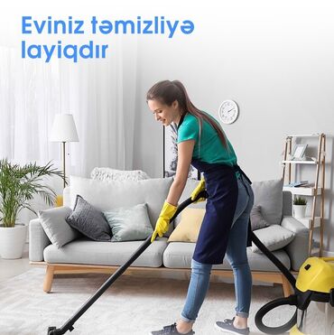 Əməkdaş axtarışı (vakansiyalar): Salam.Temizlik işinen məşğulam ev,ofis,obyekt fərq etməz qiymet