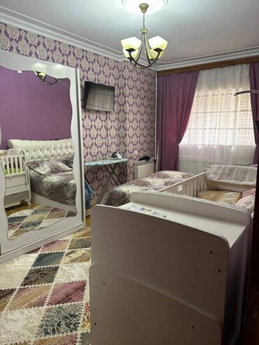 Köhnə tikili: Bakı, 3 otaqlı, Köhnə tikili, 80 kv. m — 3