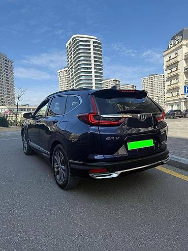 Nəqliyyat vasitəsinin icarəsi: Aylıq, Honda, Depozitlə, Qalmamaq şərti ilə — 4