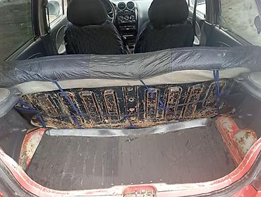 Daewoo: Daewoo Matiz: 2024 г., Механика, Хэтчбэк — 2