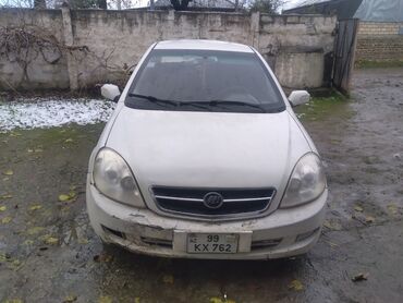 Avtomobil satışı: LIFAN Breez (520): 1.3 l | 2008 il 70000 km Sedan