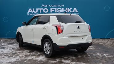 Ssangyong: Ssangyong : 2020 г., 1.6 л, Автомат, Дизель, Хэтчбэк