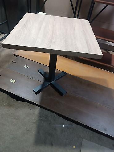 bar stulu: Bar masası, Yeni, Açılmayan, DSP, Kvadrat masa — 1