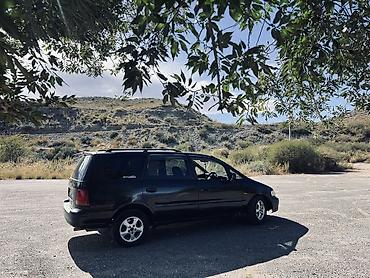 Транспорт: Honda Odyssey: 1997 г., 2.3 л, Автомат, Бензин, Минивэн — 3