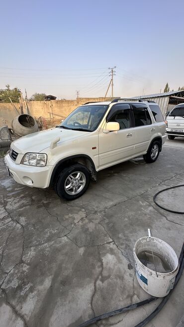 шины бу бишкек оптом: Honda CR-V: 1999 г., 2 л, Автоматтык, Бензин, Кроссовер