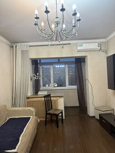 квартиры в бишкеке долгосрочная аренда: 3 бөлмө, Толугу менен эмереги бар