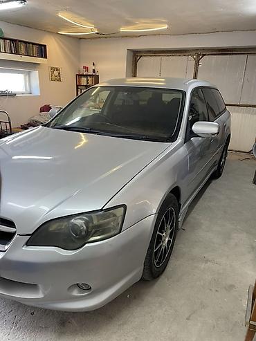 e klass: Subaru Legacy: 2003 г., 0.2 л, Автомат, Бензин, Универсал — 1
