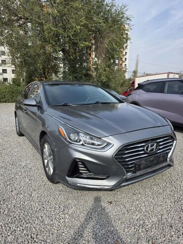 машина за 10000 долларов бишкек: Hyundai Sonata: 2019 г., 2.4 л, Автомат, Бензин, Седан