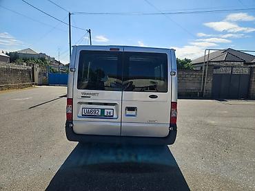 turbo az ford transit 8 1: Ford Transit: 2.2 l | 2009 il 302000 km Mikroavtobus — 9