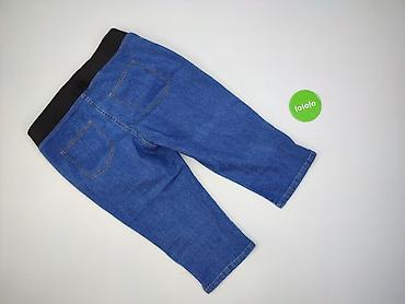 dzins: Jeanswear, Spodnie 3/4 damskie, rozmiar 4XL — 3