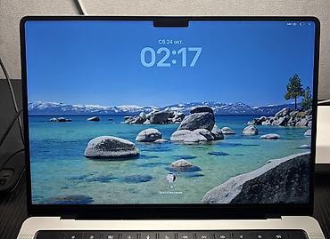 меняю варианты: Apple M2 Pro (16+512GB SSD) 14" В отличном состоянии. В ремонте не — 1