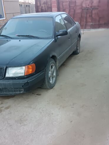 Audi: Audi S4: 1991 г., 2.8 л, Механика, Бензин, Седан