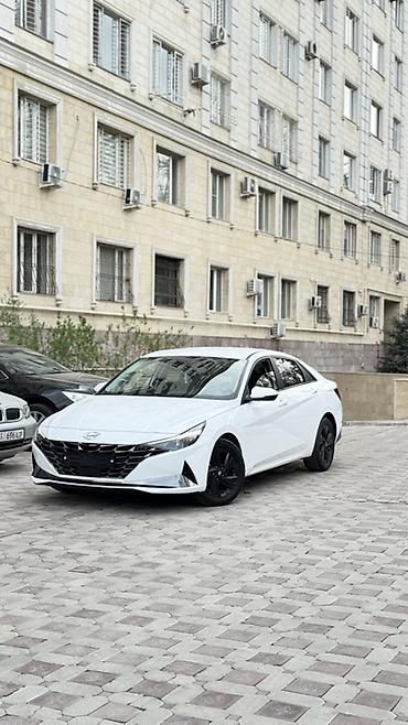byd e5 2020: Hyundai Avante: 2020 г., 1.6 л, Автомат, Гибрид, Седан — 1