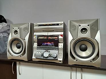 sony srs: Продаю недорого SONY музыкальный центр есть и другие — 1
