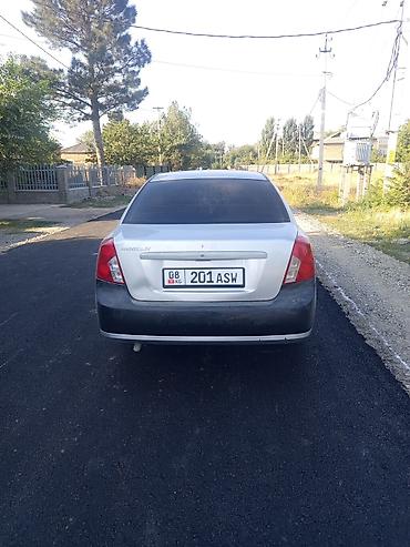 машины на выкуп: Chevrolet Lacetti: 2004 г., 1.5 л, Механика, Бензин, Седан — 3
