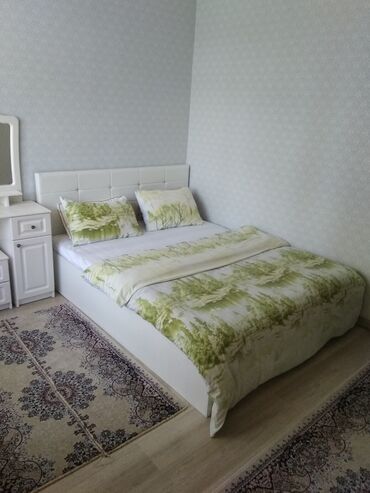 Посуточная аренда квартир: 2 комнаты, Постельное белье, Кондиционер, Бытовая техника at lalafo.kg — 7 Посуточная аренда квартир: 2 комнаты, Постельное белье, Кондиционер, Бытовая техника — 7