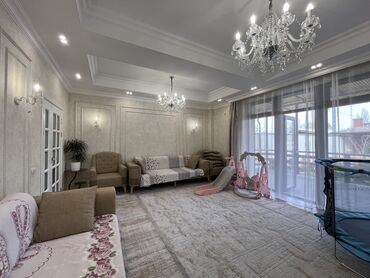 панорама дома: 149 м², 4 комнаты, Свежий ремонт С мебелью, Кухонная мебель
