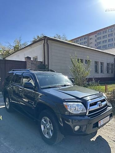 таёта 300: Toyota 4Runner: 2006 г., 4 л, Автомат, Газ, Внедорожник — 2