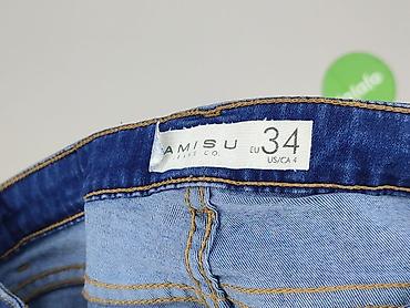 amiri: Amisu, Szorty damskie, rozmiar 2XS — 4