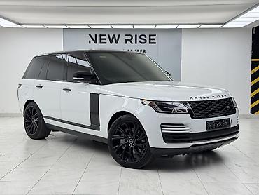 Land Rover: Land Rover Range Rover: 2019 г., 3 л, Автомат, Бензин, Внедорожник — 6