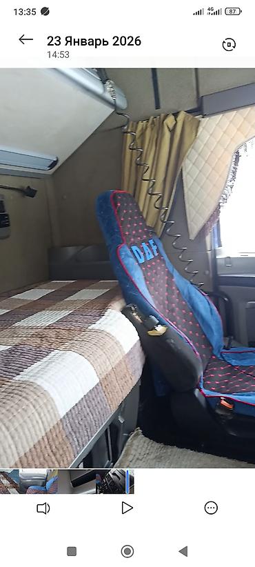 Тягачи: Тягач, DAF, 2011 г. — 14