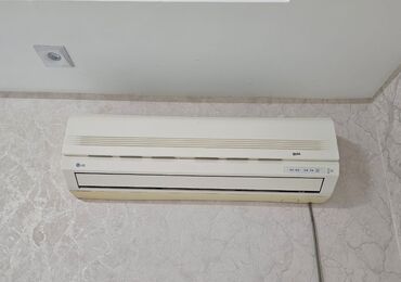 timberk kondisioner: Kondisioner LG, İşlənmiş, 30-35 kv. m, Split sistem