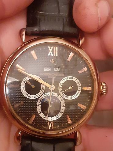 İşlənmiş, Qol saatı, Vacheron Constantin, rəng - Qara lalafo.az -da İşlənmiş, Qol saatı, Vacheron Constantin, rəng - Qara