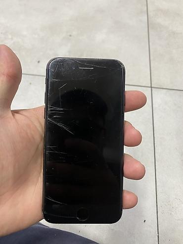 apple iphone 16: IPhone 7, 128 ГБ, цвет JET Black АКБ 71% Тач айди не работают На — 1