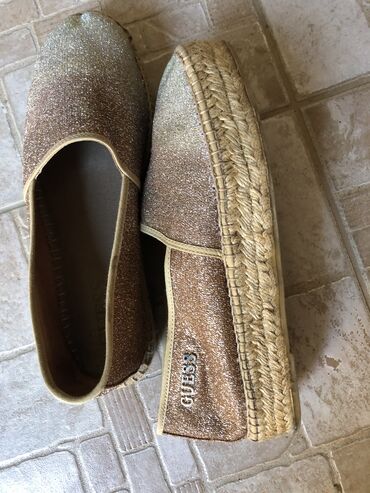 Espadrile: Espadrile, Guess, 40 — 4