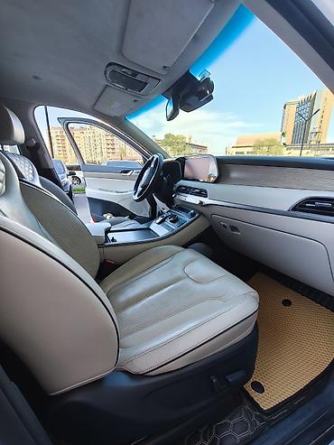 хундай палисай: Hyundai Palisade: 2020 г., 3.8 л, Автомат, Бензин, Кроссовер — 10