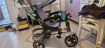 обувь лоферы: Детский трехколесный велосипед с удобной ручкой для родителей и