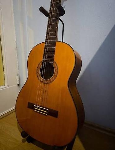 Гитары: Yamaha c70 Yeni gitar aldığım üçün bazar dəyərindən aşağı satılır — 1