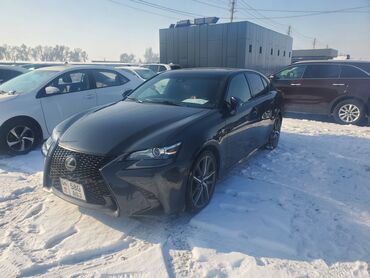 Lexus: Lexus GS: 2018 г., 3.5 л, Автомат, Бензин, Седан