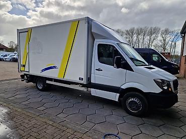 sprinter 315: Mercedes-Benz Спринтер: 2014 г., Механика, Дизель — 5