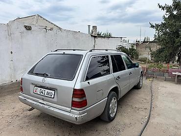 Продажа авто: Mercedes-Benz W124: 1990 г., 2.3 л, Автомат, Бензин, Универсал — 1