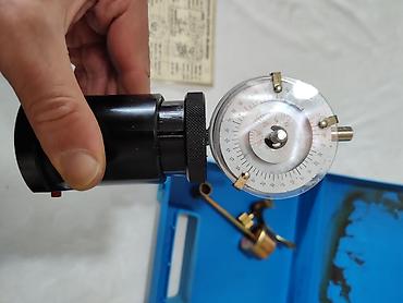 tx6 mini: Vintage alat za karburatore (RARITET) SOLEX Mesureur d'angle Na — 6