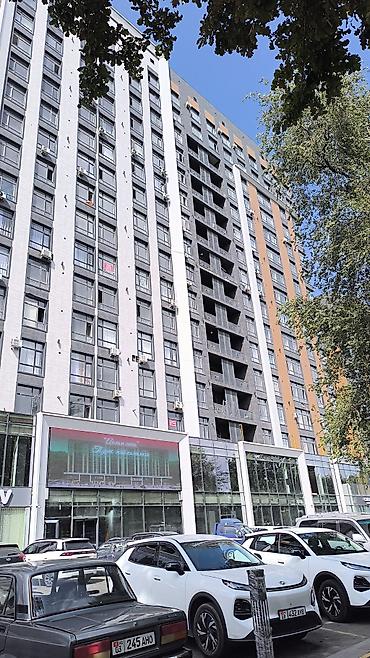 столовой: 2 комнаты, 83 м², Технопарк Элитка, 11 этаж, ПСО (под самоотделку) — 8