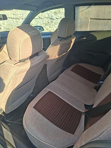 kia sorento 2015 on kapotu: Opel Astra: 1.4 l | 2004 il Hetçbek — 4