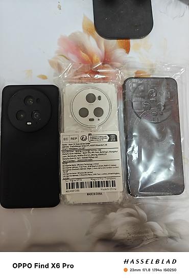 Honor: Honor Magic 5 Pro, Б/у, 256 ГБ, цвет - Черный, 2 SIM — 5