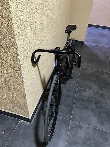 BMX велосипеды: Спортивный Трековый Велосипед JIXF FIX. в отличном состоянии. Тип — 3