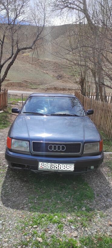 датчик ауди: Audi S4: 1991 г., 2.3 л, Механика, Бензин, Седан