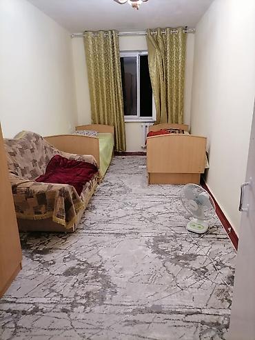 молодая гвардия: Бишкек квартирага бир бала керек иштеген ичпеген чекпеген адекватный — 1
